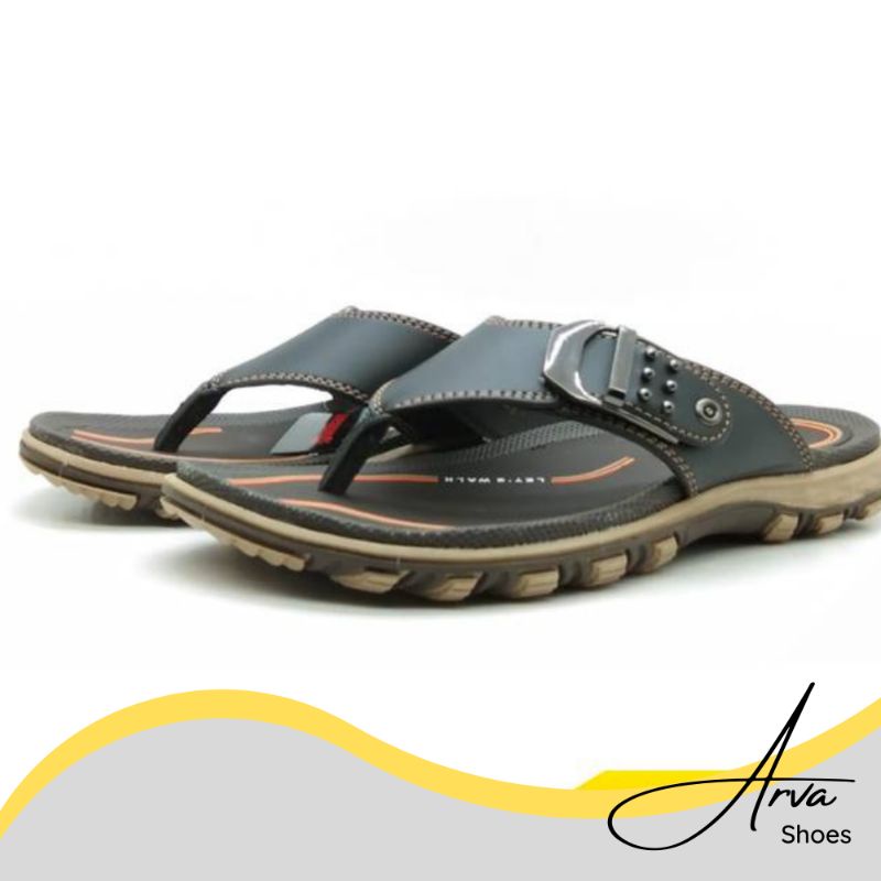 Sandal Jepit Casual Pria Terbaru Dunham Huron gp 1