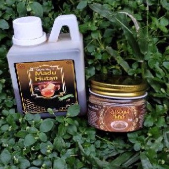 

PAKET Qusthul Hindi + Madu Hutan Murni