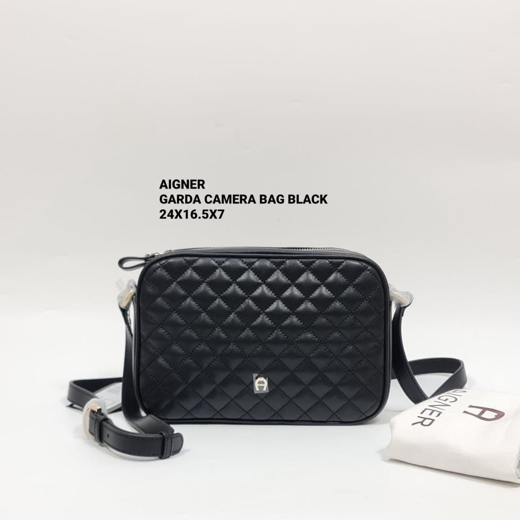 AIGNER GARDA CAMERA BAG