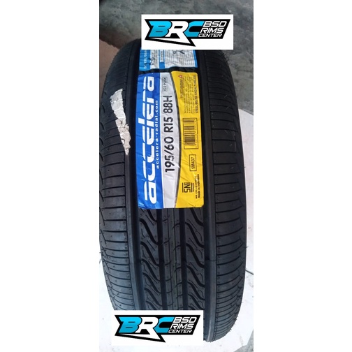 BAN ALTIS ACCELERA PHI 195 60 R15