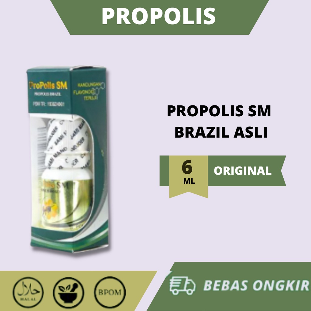 Obat Kecetit Di Pinggang, Kecetit Di Tulang Ekor, Kecetit Di Tulang Punggung, PROPOLIS SM ASLI