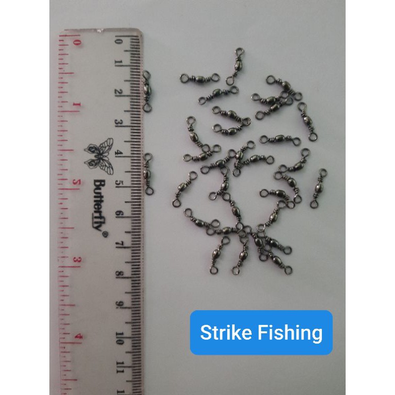 Swivel pancing kecil isi 10 biji