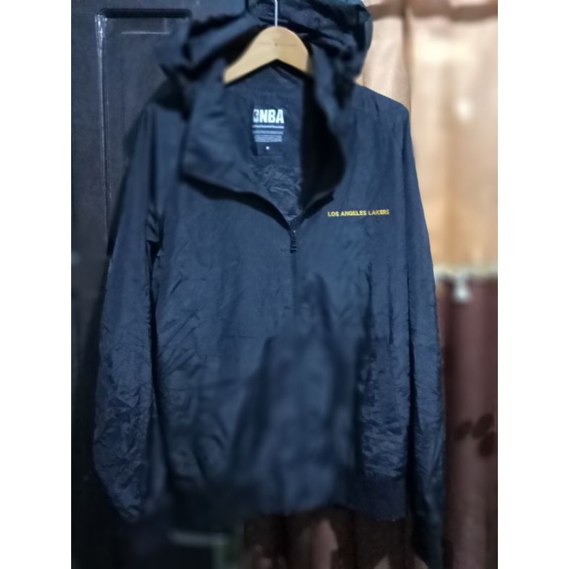jaket NBA LA lakers