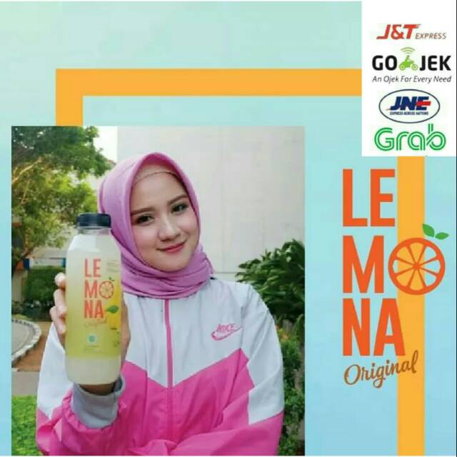 

LEMONA ASLI SARI LEMON MURNI TANPA GULA
