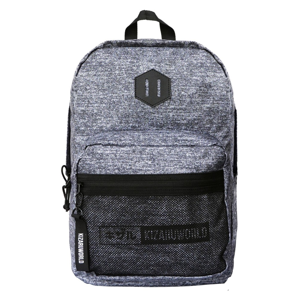 KIZARU Backpack GRAYSCALE