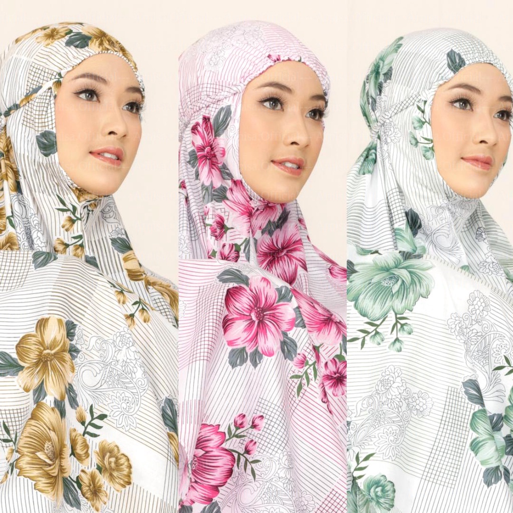 Mukena Bali Standard EMILY Arnisa Official