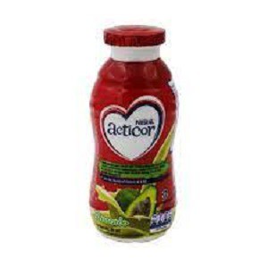 

ACTICOR banana cokelat avocado green tea 85 ml 1 karton