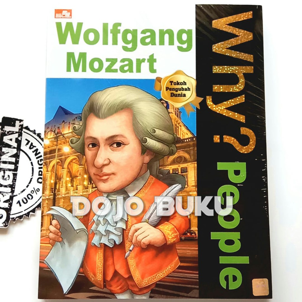 Why? People - Wolfgang Mozart by Yearimdang