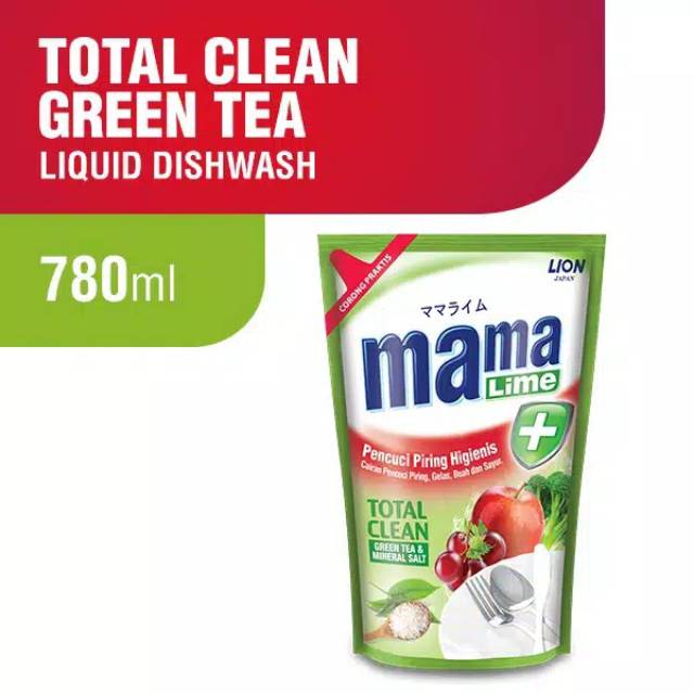 MAMA LEMON/LIME 680ML