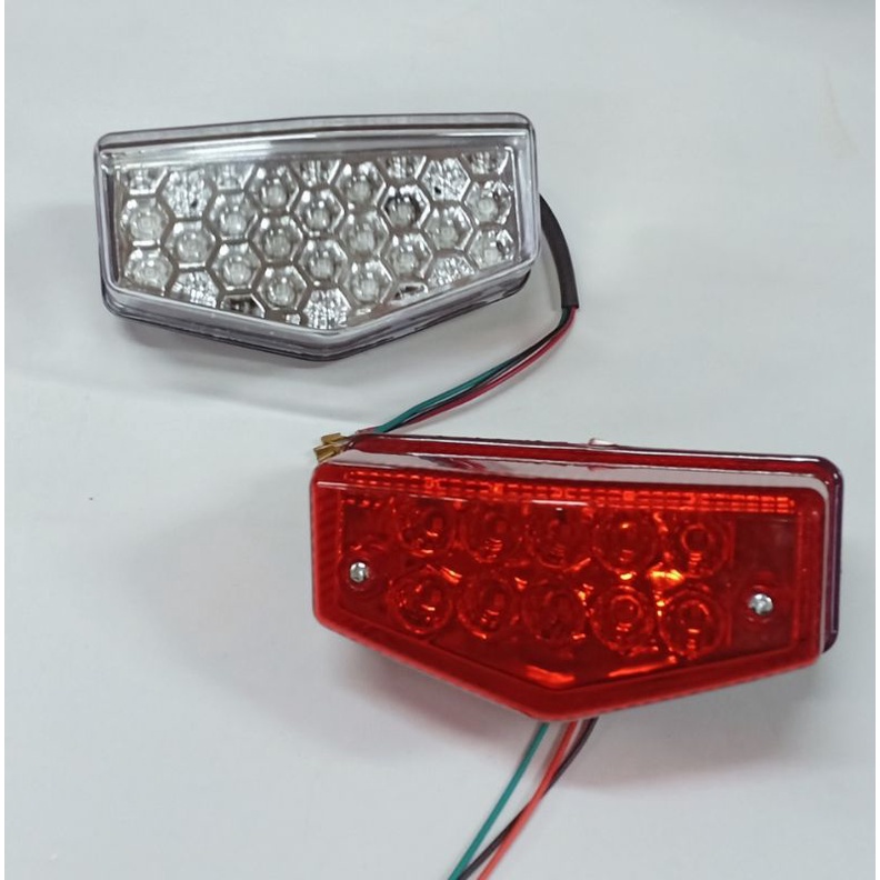 lampu stop led cr7 RX king/stoplamp LED CR7 RX king/lampu belakang RX king/LED stop RX king