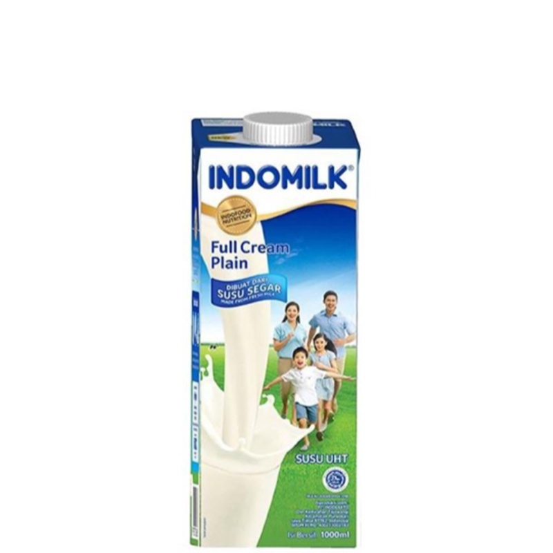

Indomilk Full Cream UHT 950 ml