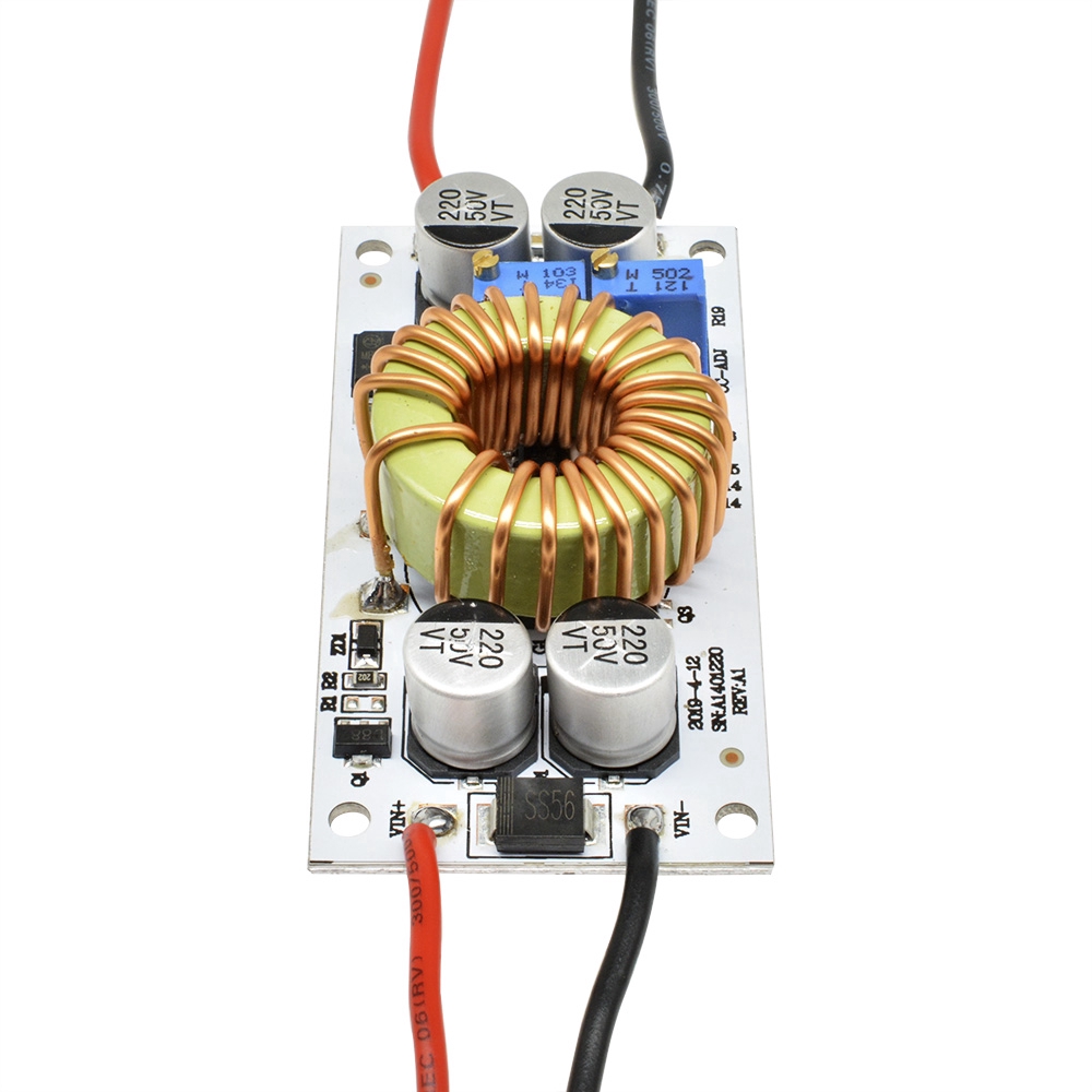 ✫〖ready to ship/COD〗✫250W 10A Step-up boost Converter mit Strombegrenzer Arduino DIY Power LEDs