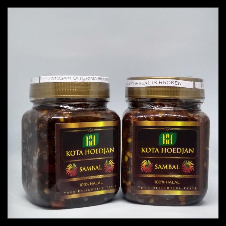 

SAMBAL KOTA HOEDJAN - SAMBAL PARU GORENG PEDAS MANTAP KODE 1014