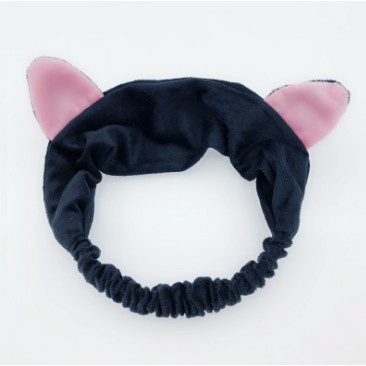 (FO) headband kuping kucing//bando telinga kucing//bandana kucing