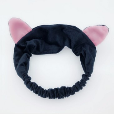 (JY) BANDO UNIK MOTIF TELINGA KUCING//BANDANA RAMBUT