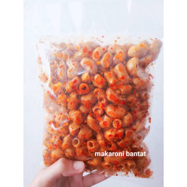 

MAKARONI PORENGES BANTA 250gram