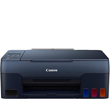 Printer Inkjet Canon Pixma G3020 G 3020 A4 Ink Tank Print Scan Copy Wireless Resmi