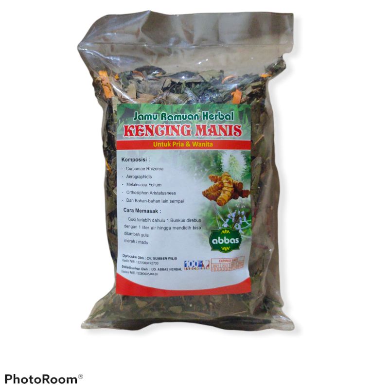 

Herbal tradisional/Jamu godokan/herbal kencing manis/Herbal Diabetes