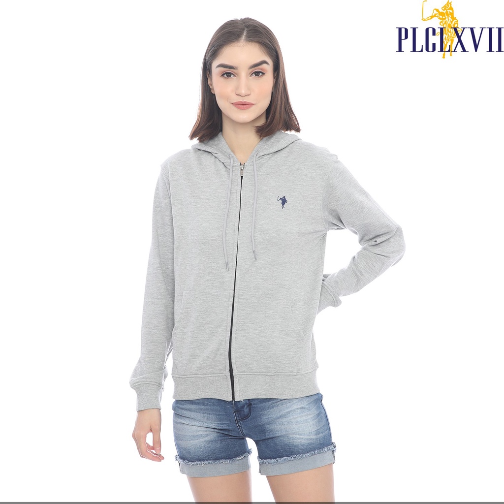 PLCLXVII - JAKET WANITA - LOGO KECIL 1500-1
