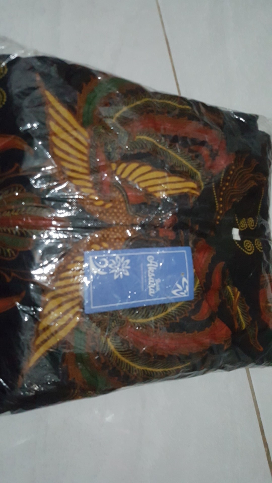 Gamis Batik Modern Murah Model Terbaru Katun Primis Halus Unggul Jaya, Ada Ukuran Jumbo Big Size Xxl