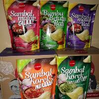 PROMO KERIPIK Rasa lokal bali kripik korek ijo korek 