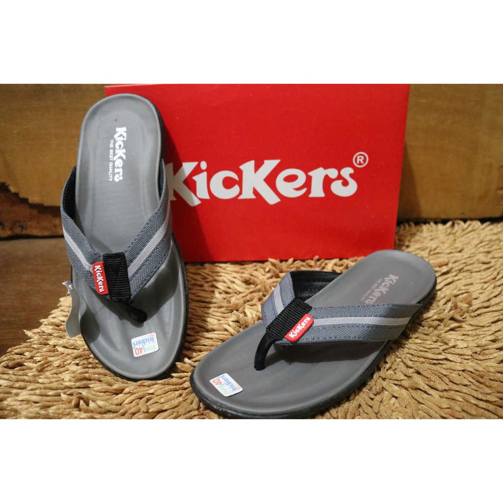 Sendal Jepit Pria KICKERS Termurah