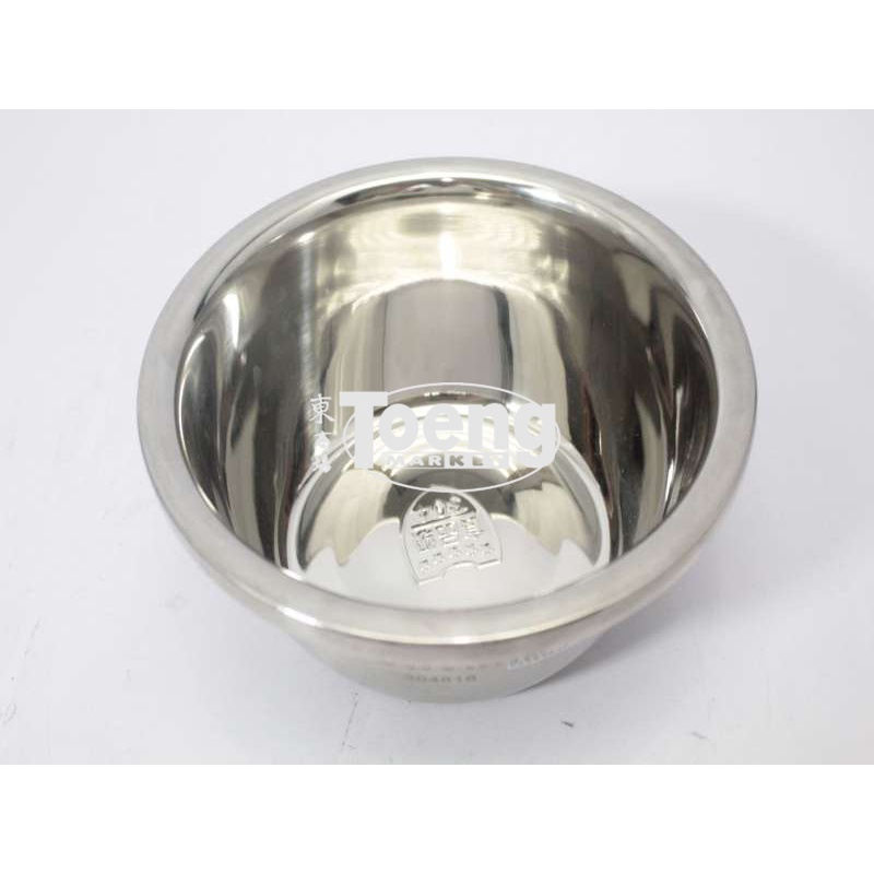 BASKOM STAINTLESS DALAM TEBAL 304 VAVINCI