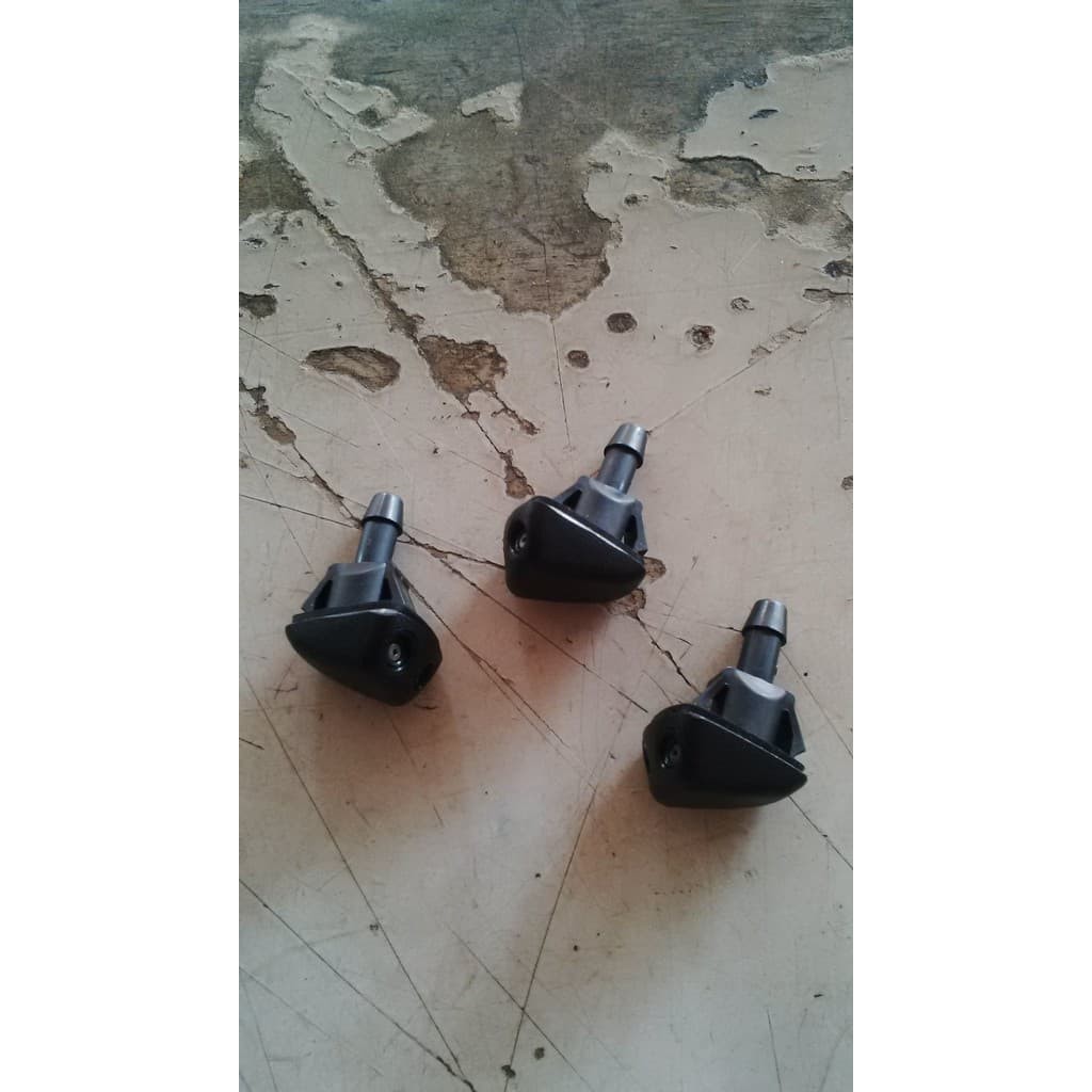 nozzle wiper agya/ayla aksesoris mobil