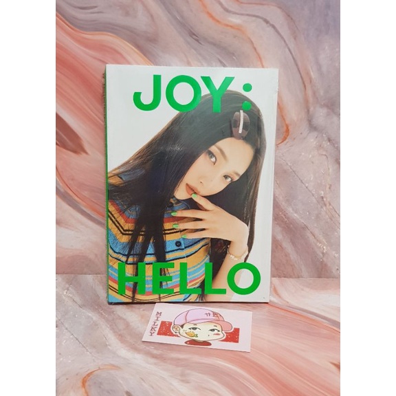 JOY (RED VELVET) - HELLO