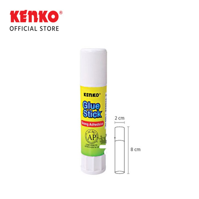 

GLUE STICK KENKO 8 GRAM