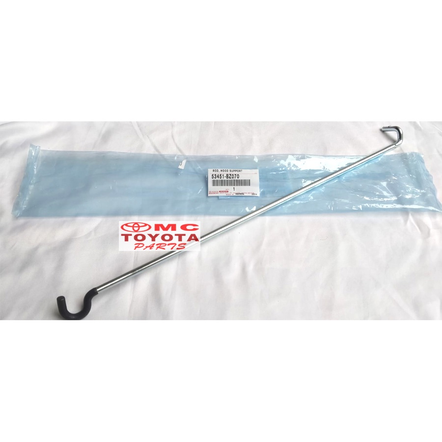 Tiang Penyangga Kap Mesin / Rod Hood Support Agya Ayla 53451-BZ070