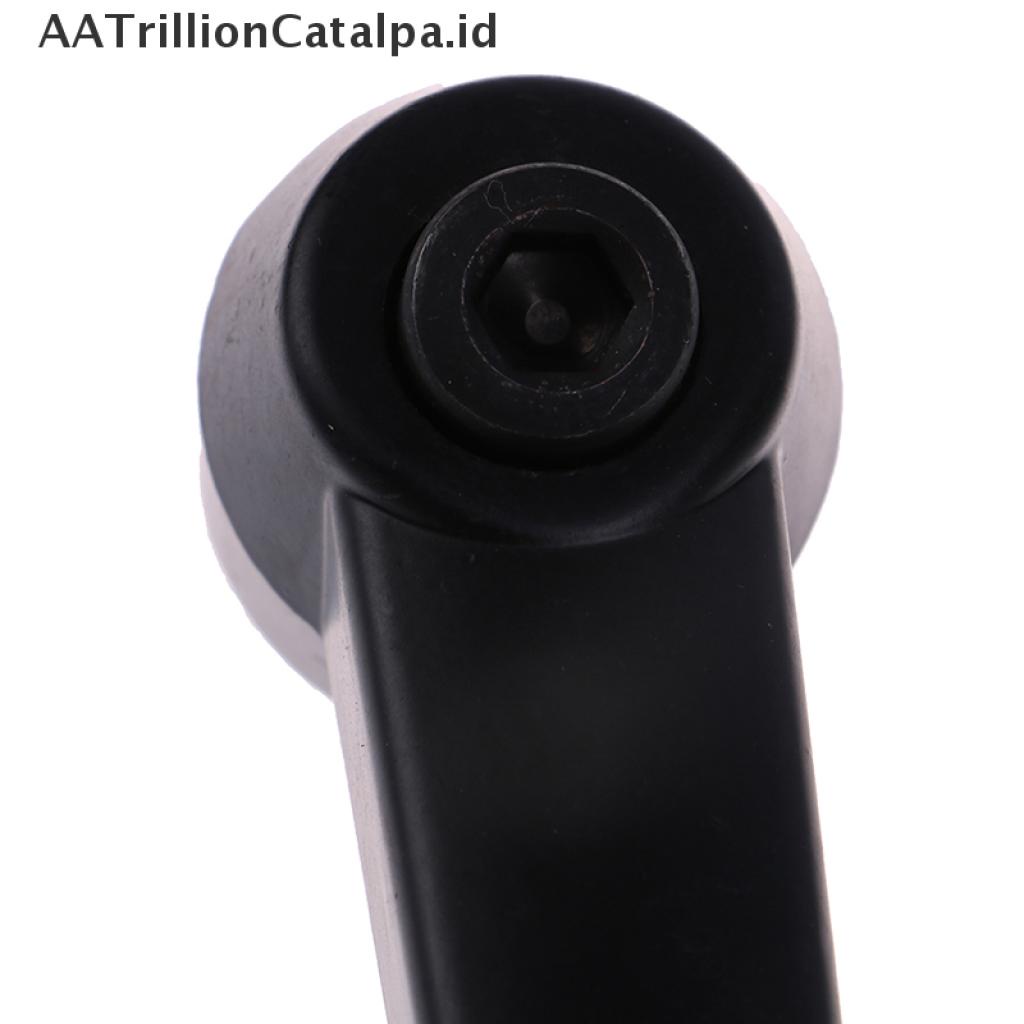 【AATrillionCatalpa】 2pcs M5 M6 M8 M10 M12 M16 Clamping Lever Machinery Adjustable Handle ID