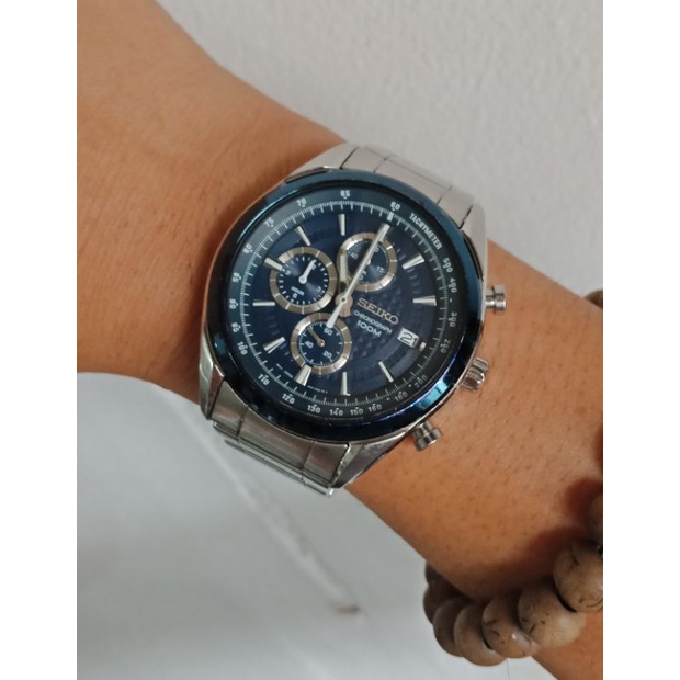 Seiko SSB177 chrono diver second bekas