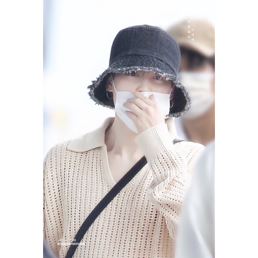 || PELUNASAN || BUCKET HAT JIMIN BTS OFFICIAL