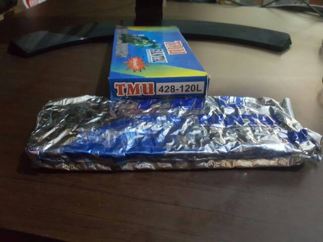 Rantai motor 428 104L 106L 108L 120L 128L-6