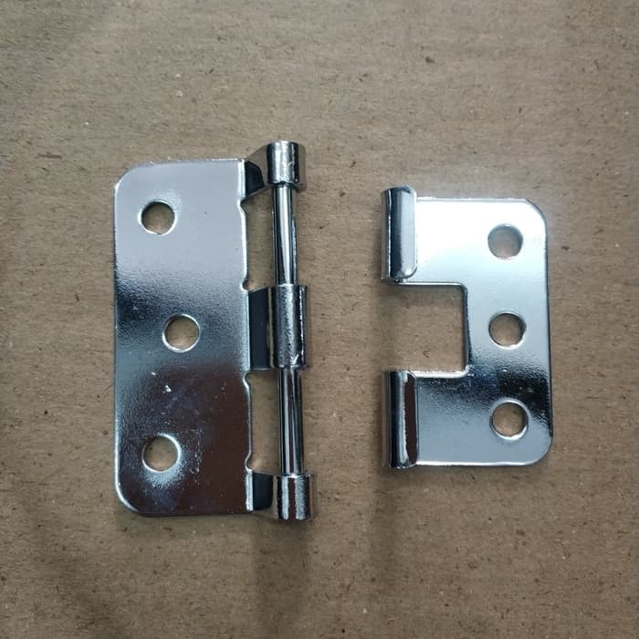 Engsel lepas hardcase / engsel e5 / engsel besi lepas