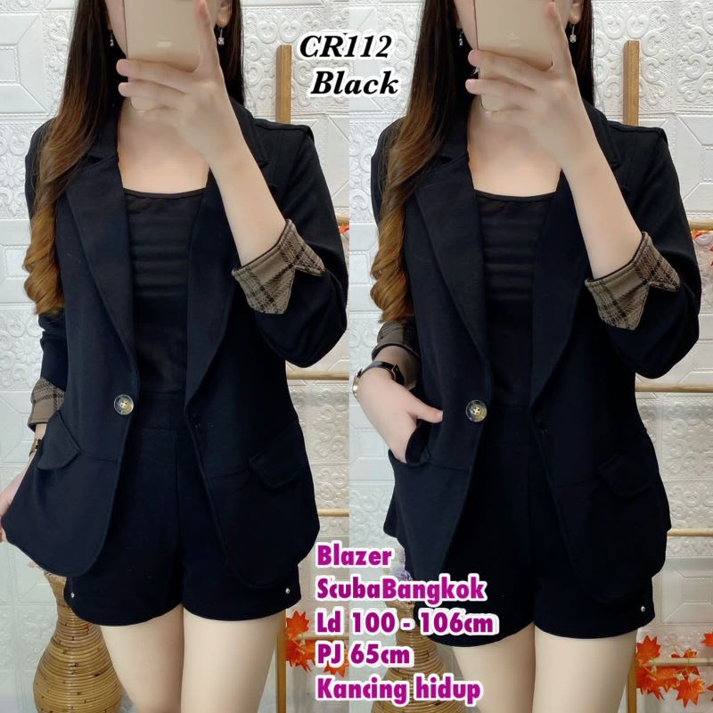 CR112 Blazer Scuba Bangkok