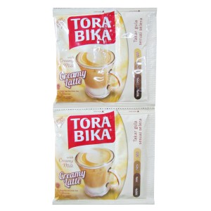 

TORABIKA KOPI INSTANT CREAMY LATTE RCG 10x25g