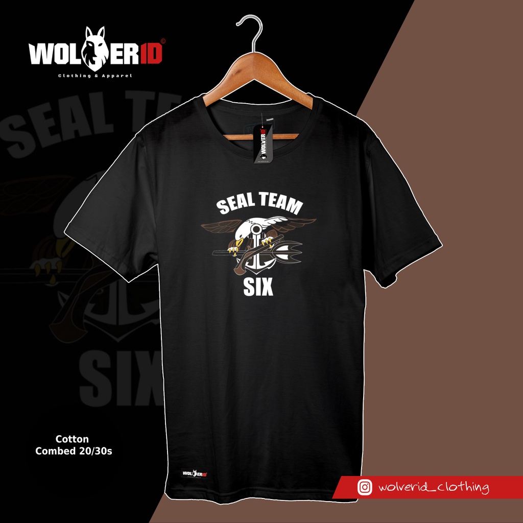 Kaos Seal Team Six Navy Seal Tactical Army