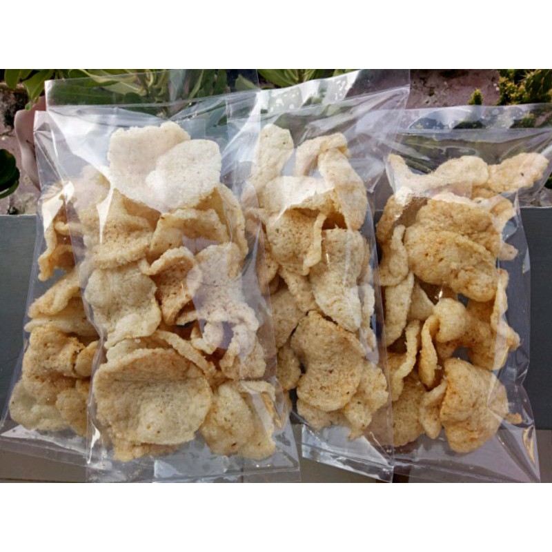 

Krupuk Rajungan