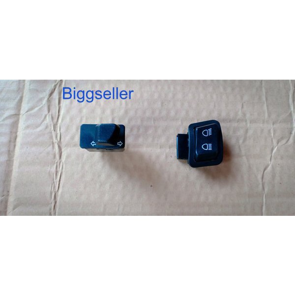 tombol saklar tombol lampu sen -lampu depan Vario 150 125 LED original copotan