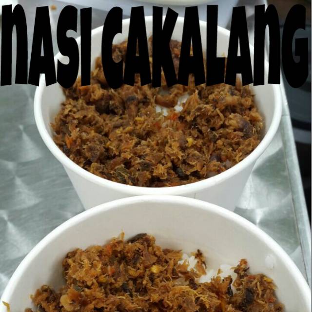 

Nasi cakalang
