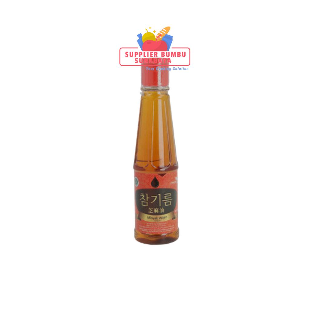 Minyak Wijen Java Super Food / Sesame Oil Korea 135ml