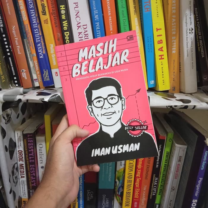 Masih Belajar - Iman Usman