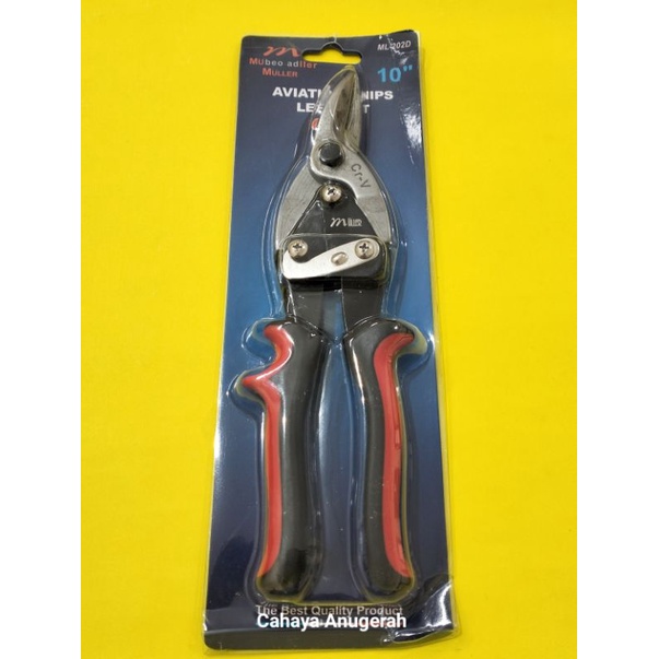 

Gunting Holo Muller 10 Inch / Gunting Seng Holo 10