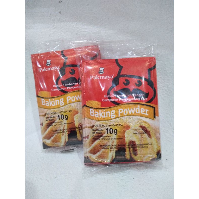 PAKMAYA BAKING POWDER || VANILLIN SUGAR || SODA KUE