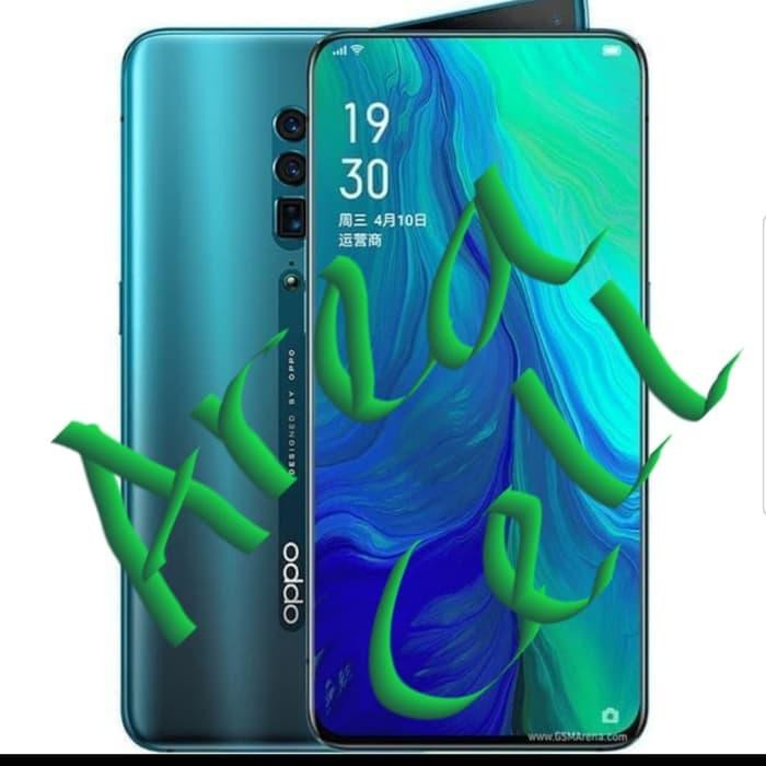 New Oppo Reno Series 10x ZOOM Ram 8/256GB Resmi Indonesia