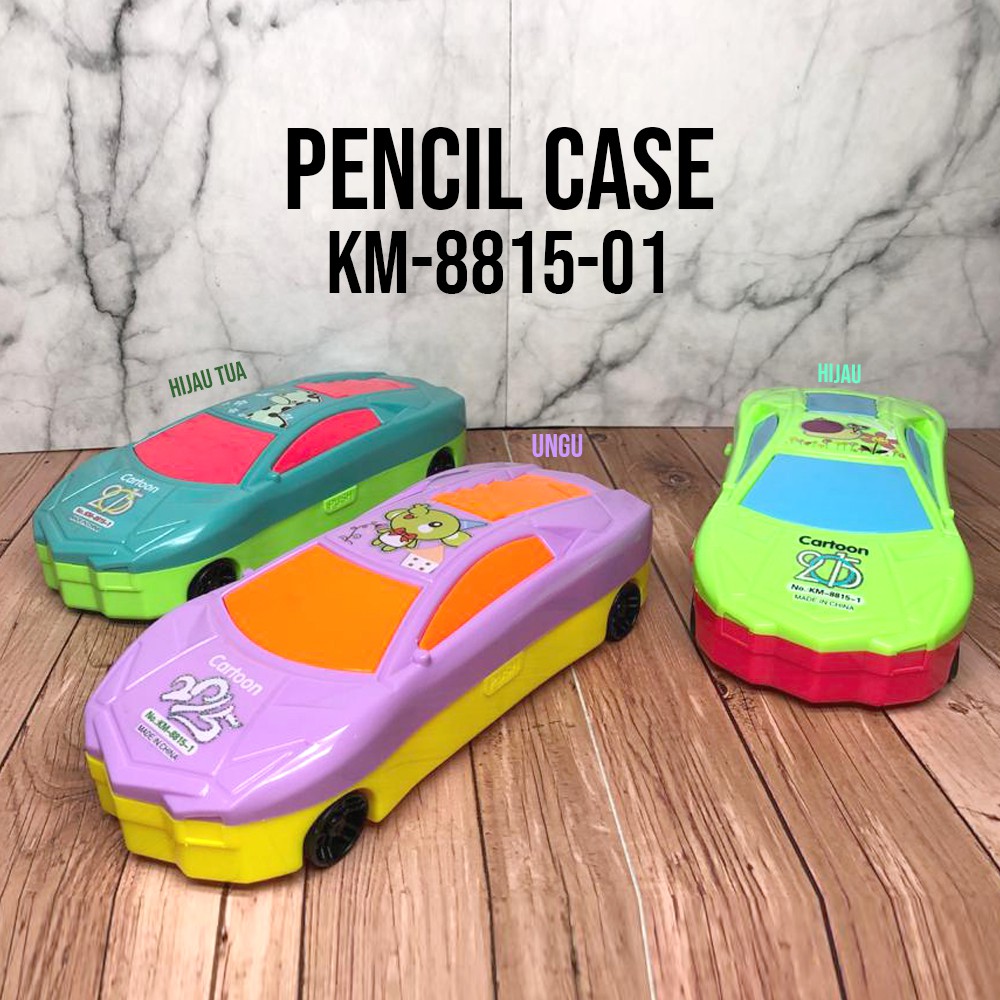 

Kotak pensil / Kotak pensil MOBIL / kotak pensil lucu / kotak pensil KM88151
