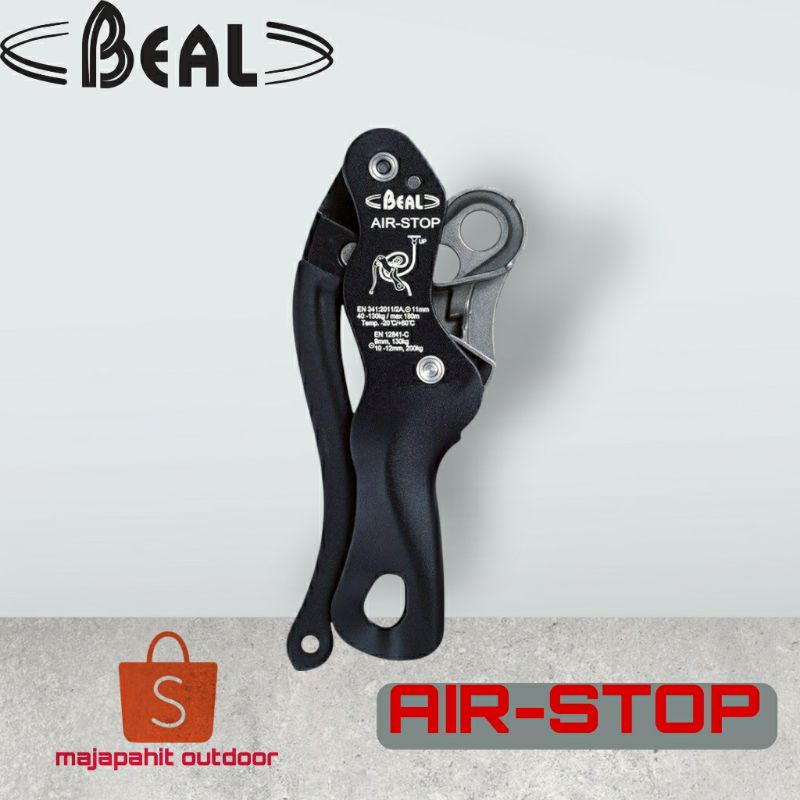 Beal Descendeur Type Air Stop