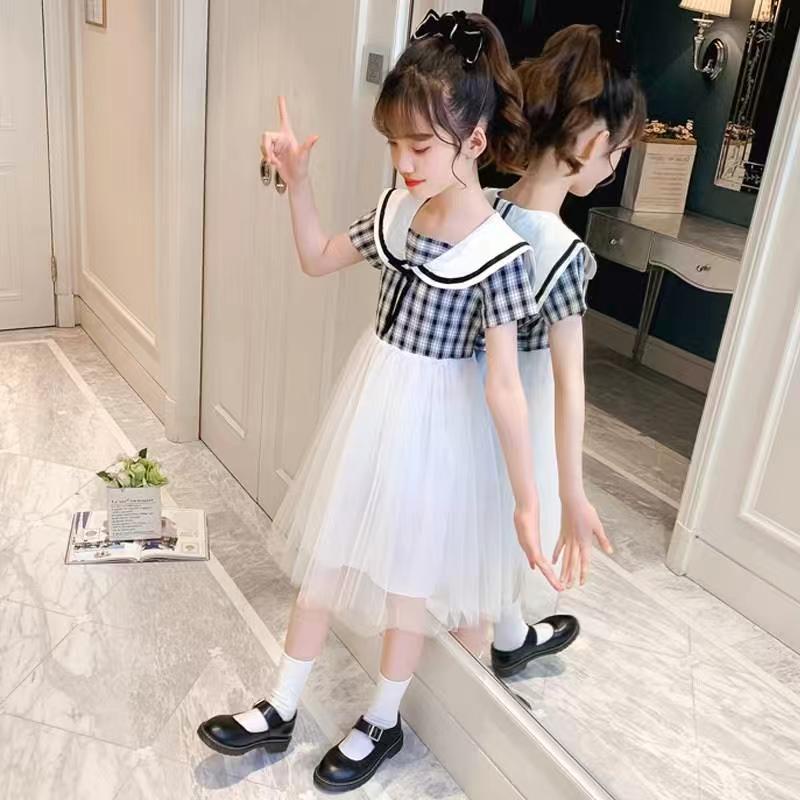 DRESS IMPORT/DRESS ANAK PEREMPUAN SKU0053